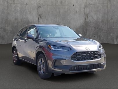 New 2027 Honda HR-V LX