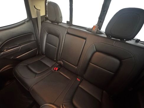 Used 2021 Chevrolet Colorado ZR2 image 14