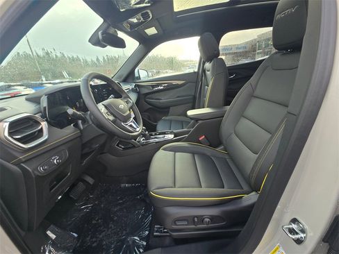 New 2026 Chevrolet TrailBlazer ACTIV w/ Convenience Package image 17