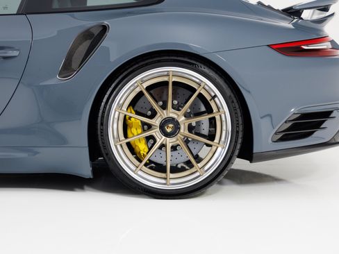 Used 2017 Porsche 911 Turbo S AWD/4WD image 11