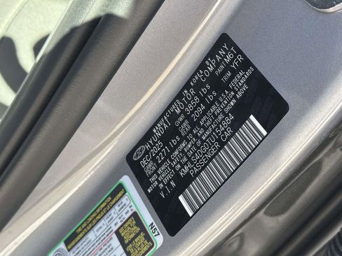 New 2026 Hyundai Elantra SEL Sport image 13