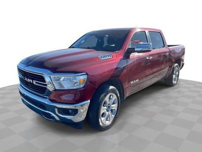 Used 2021 RAM 1500 Big Horn