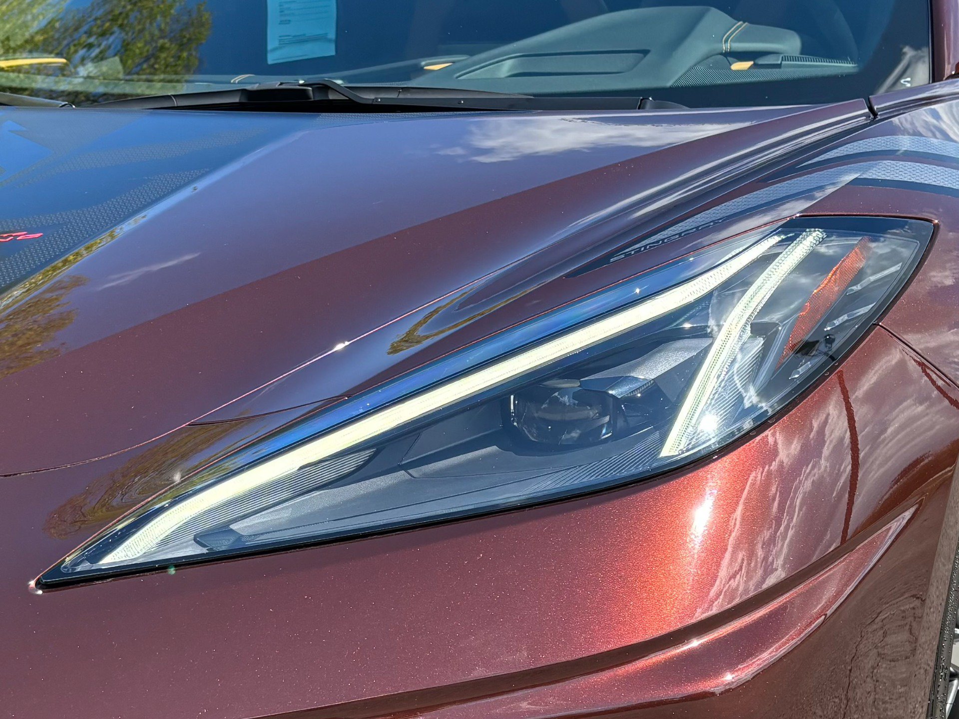 Used 2022 Chevrolet Corvette Stingray Preferred Cpe w/ Z51 Performance Package RWD image 57