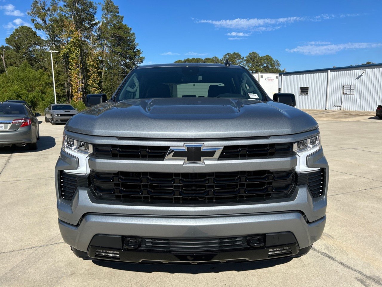 New 2026 Chevrolet Silverado 1500 RST w/ RST Select Package AWD/4WD image 5