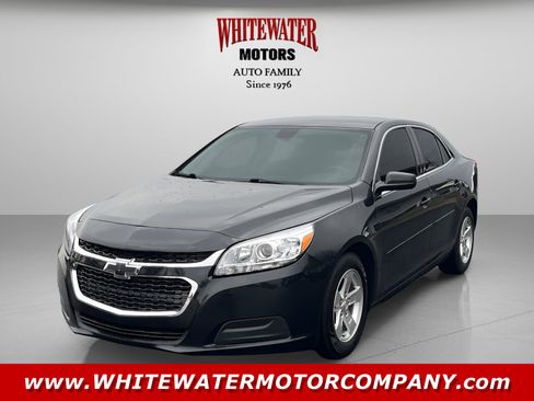 Used 2015 Chevrolet Malibu LS w/ Protection Package image 1