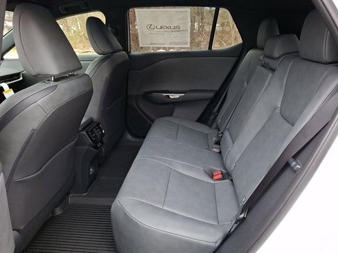 New 2026 Lexus RZ 450e AWD image 5