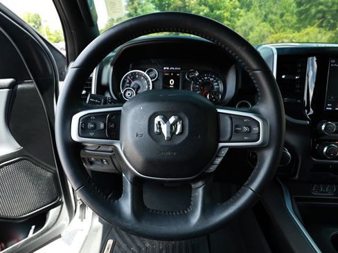 Used 2021 RAM 1500 Big Horn AWD/4WD image 10