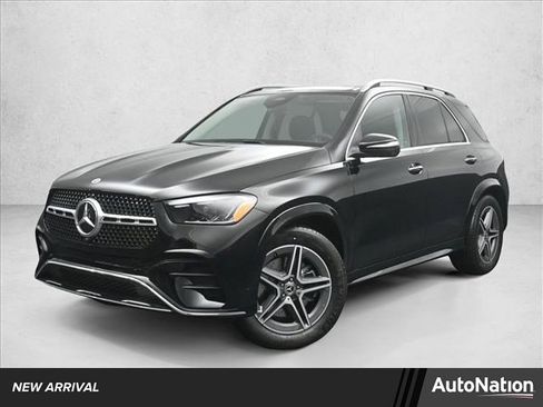 New 2026 Mercedes-Benz GLE 350 4MATIC image 1