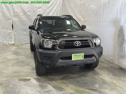 Used 2012 Toyota Tacoma 4x4 Double Cab w/ Convenience Pkg image 29