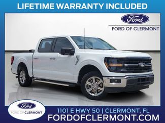 Used 2024 Ford F150 XLT w/ Mobile Office Package RWD 360° Tour
