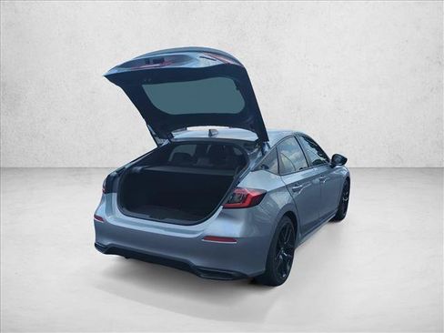 New 2026 Honda Civic Sport image 2