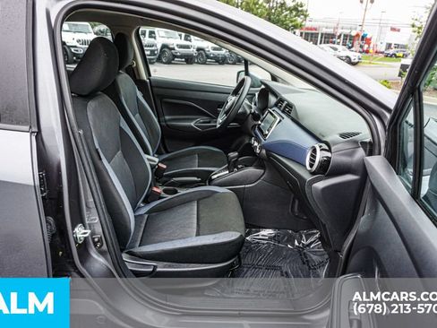 Used 2024 Nissan Versa SV FWD image 22
