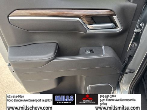 Used 2023 Chevrolet Silverado 1500 LT AWD/4WD image 20