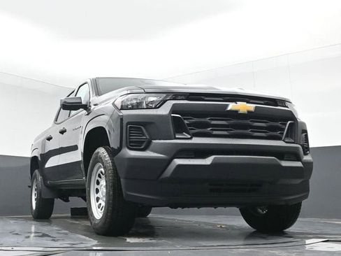 New 2026 Chevrolet Colorado W/T w/ Advanced Trailering Package RWD image 42