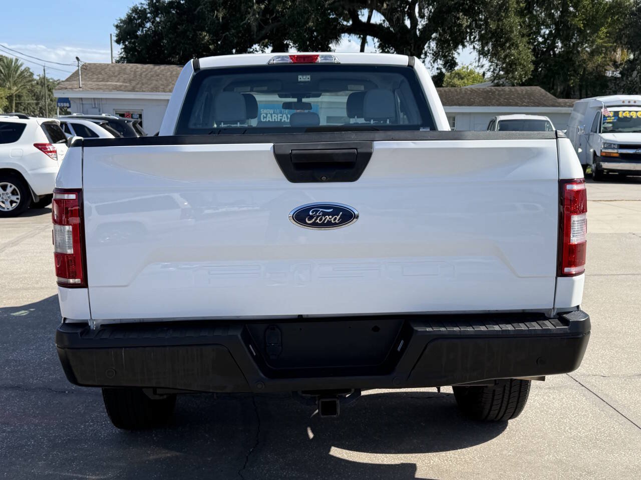 Used 2019 Ford F150 XL w/ Equipment Group 101A Mid AWD/4WD image 7