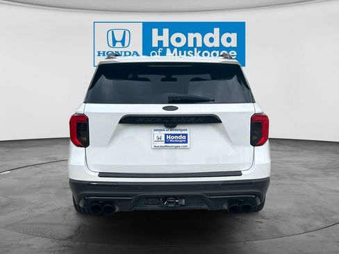 Used 2020 Ford Explorer ST w/ ST High-Performance Pack AWD/4WD image 6