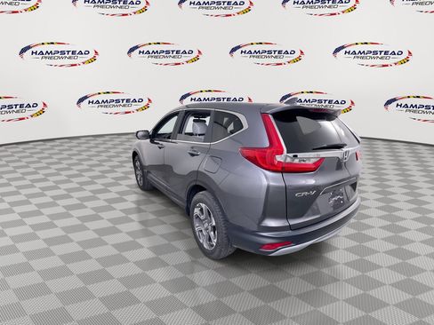 Used 2019 Honda CR-V EX image 6