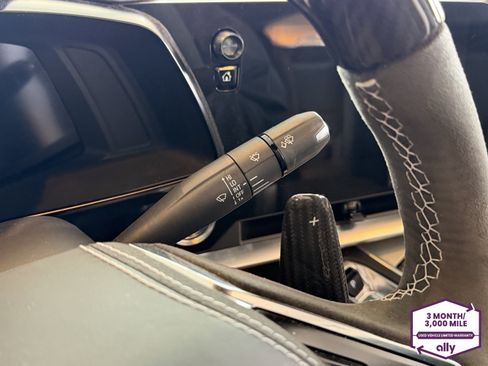 Used 2025 Chevrolet Corvette ZR1 RWD image 17