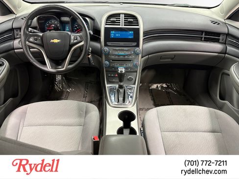 Used 2013 Chevrolet Malibu LS w/ Protection Package FWD image 12