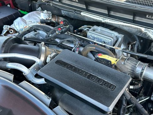 Used 2022 Chevrolet Silverado 2500 LTZ image 28