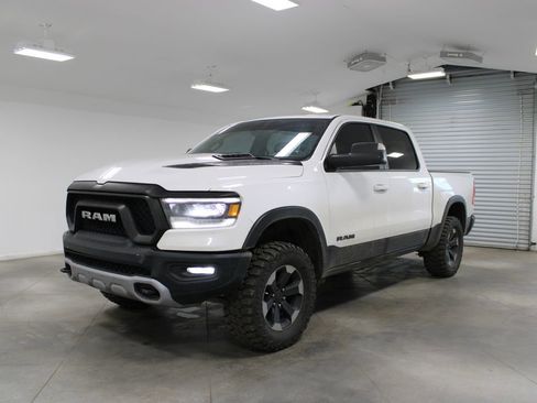 Used 2019 RAM 1500 Rebel w/ Level 1 Equipment Group image 4