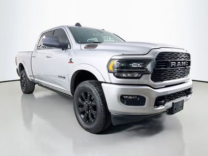 Used 2022 RAM 2500 Limited w/ Night Edition