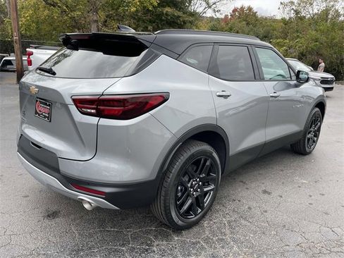 New 2026 Chevrolet Blazer LT w/ Sound & Technology Package image 3