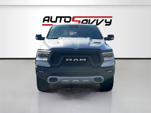 Used 2022 RAM 1500 Rebel w/ Rebel Level 1 Equipment Group image 2