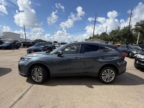 Used 2024 Toyota Venza Limited AWD/4WD image 8