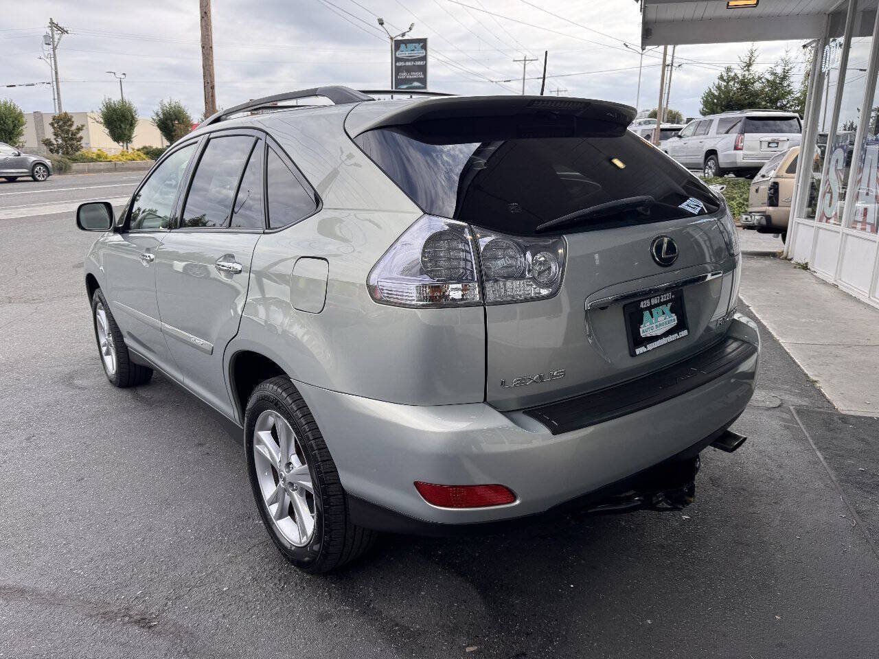 Used 2008 Lexus RX 400h AWD image 4