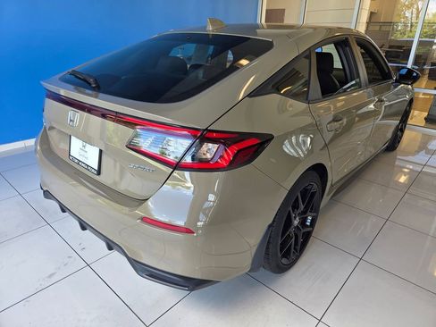 Certified 2025 Honda Civic Sport image 6