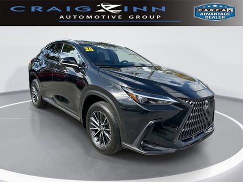 Certified 2026 Lexus NX 350 AWD w/ Accessory Package (K3) image 1