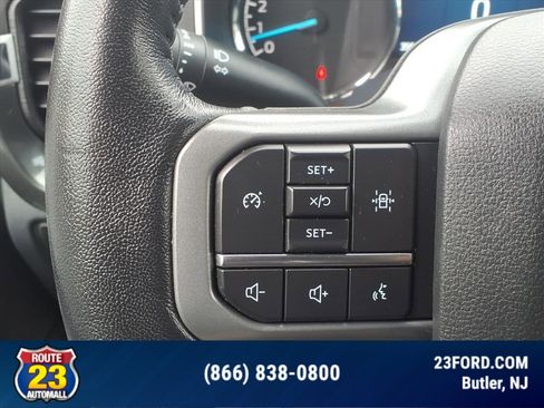 Certified 2022 Ford F150 XLT w/ Equipment Group 302A High image 17