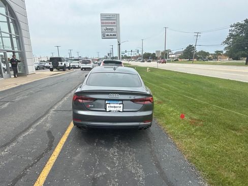 Used 2019 Audi S5 Prestige w/ S Sport Package AWD/4WD image 5