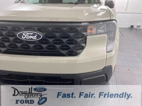 New 2025 Ford Maverick XL w/ Equipment Group 101A image 11