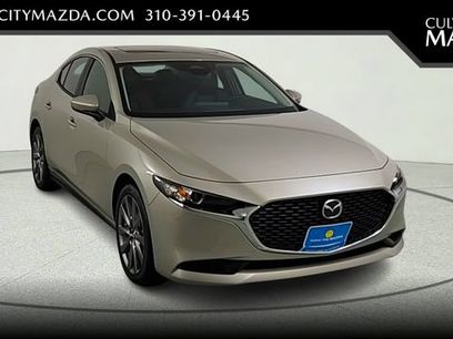 New 2026 MAZDA MAZDA3 2.5 S Sedan w/ Preferred Pkg