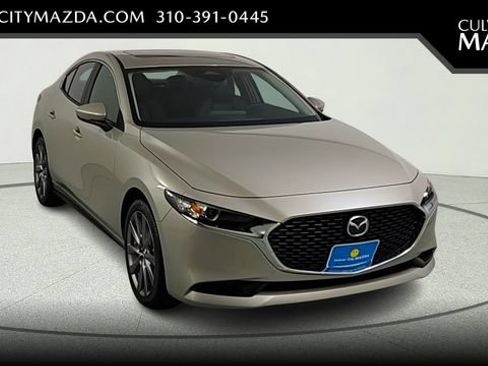 New 2026 MAZDA MAZDA3 2.5 S Sedan w/ Preferred Pkg FWD image 1