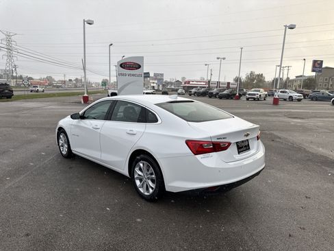 Used 2024 Chevrolet Malibu LT image 10