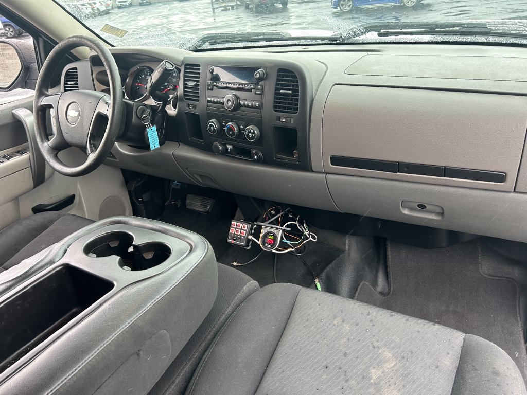 Used 2013 Chevrolet Silverado 2500 W/T RWD image 27