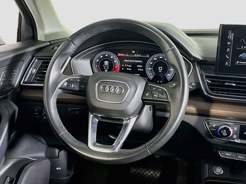 Used 2021 Audi Q5 2.0T Premium Plus w/ Premium Plus Package AWD/4WD image 10