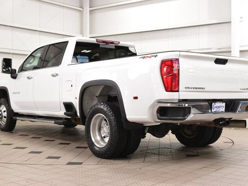 Used 2024 Chevrolet Silverado 3500 LTZ w/ LTZ Convenience Package AWD/4WD image 6