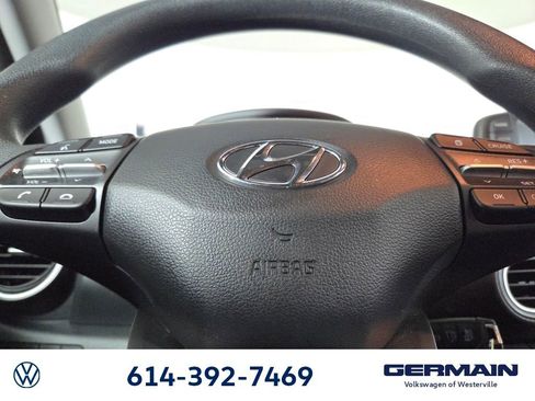 Used 2021 Hyundai Kona SE w/ Cargo Package AWD/4WD image 20