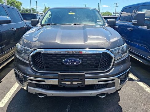 Certified 2019 Ford Ranger XLT w/ Equipment Group 302A Luxury AWD/4WD image 2
