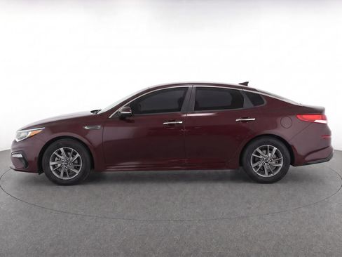 Used 2020 Kia Optima LX FWD image 6