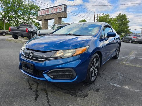 Used 2015 Honda Civic EX image 7