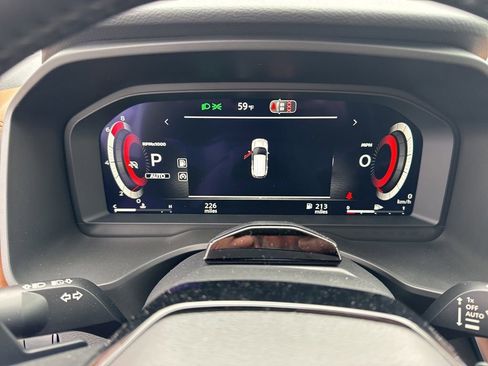 New 2026 Nissan Rogue Platinum image 29