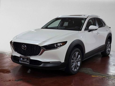 Used 2025 MAZDA CX-30 AWD 2.5 S w/ Preferred Package image 7