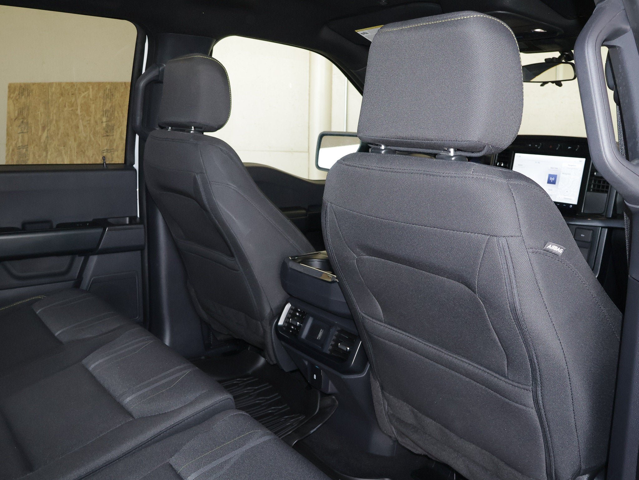 Certified 2024 Ford F150 STX AWD/4WD image 43