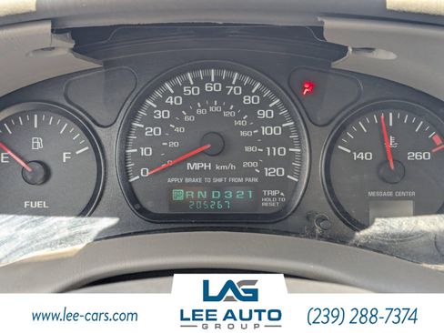 Used 2005 Chevrolet Impala w/ Preferred Equipment Group image 21