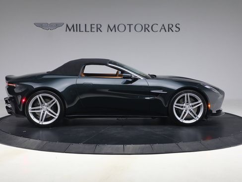 New 2026 Aston Martin V8 Vantage Roadster RWD image 20